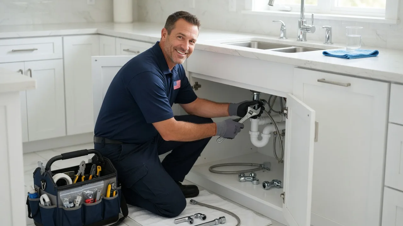 Emergency Plumber in Perdido, AL near me